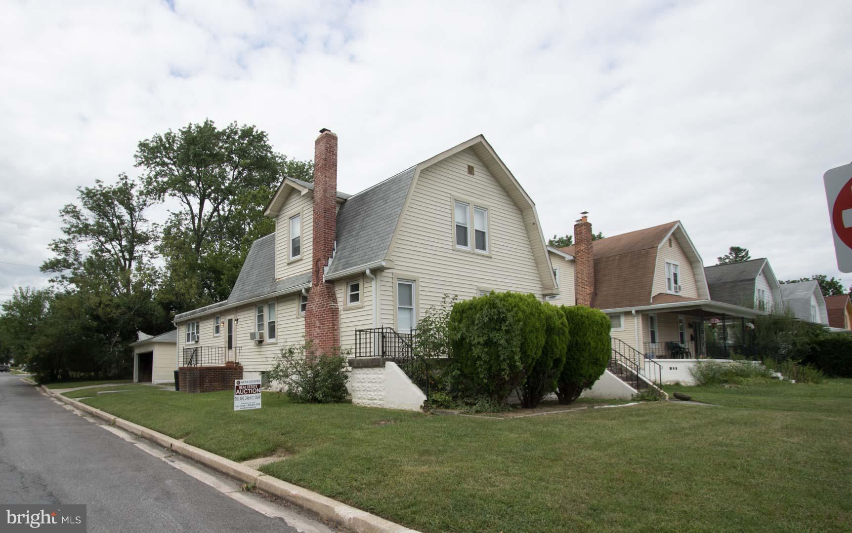 3228 Marnat Road Baltimore, MD 21208 - Photo 13 of 20 Exterior (Front)