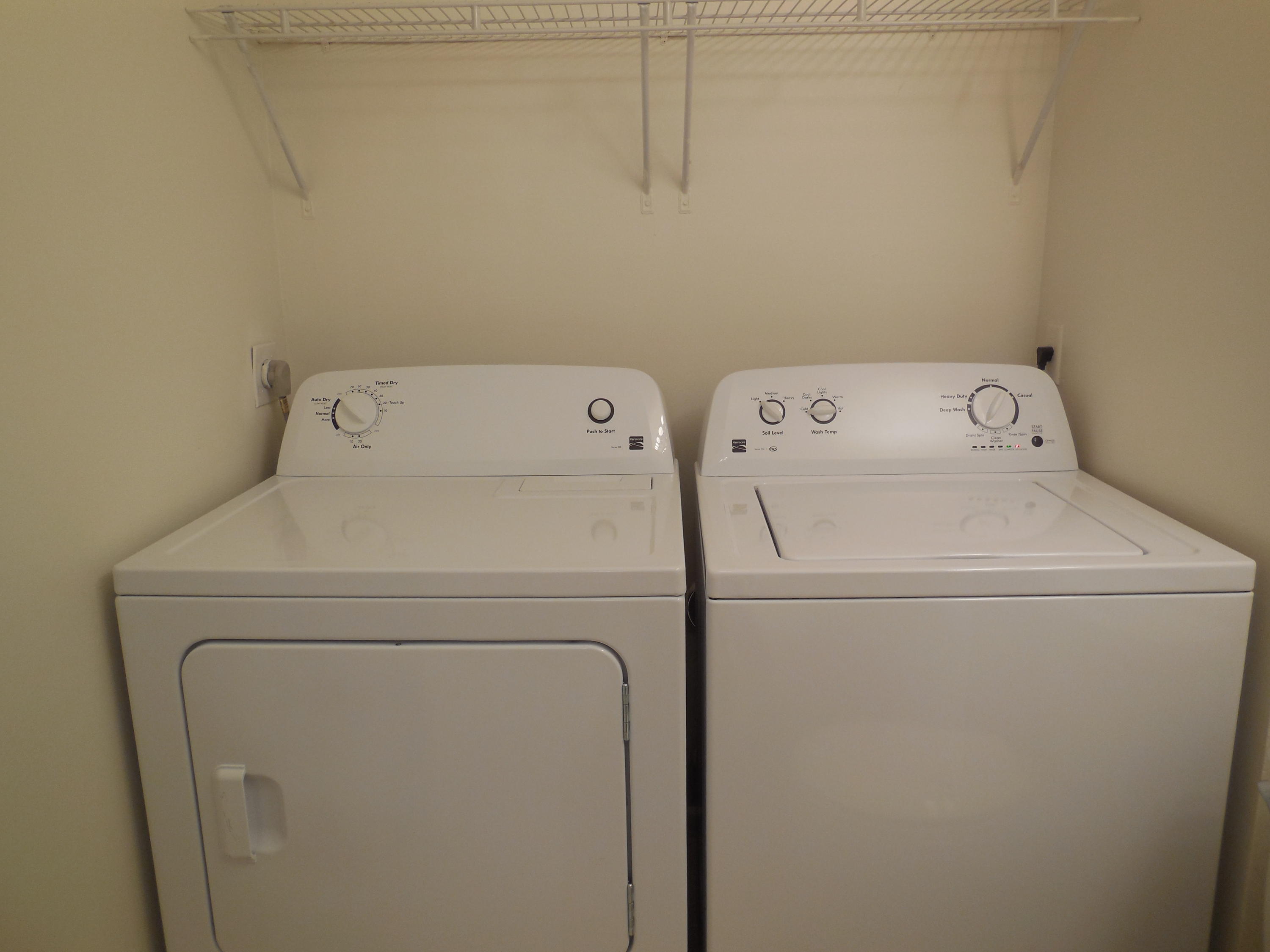 852 Blue Ridge Circle West Palm Beach, FL 33409 - Photo 17 of 19 full size washer and dryer