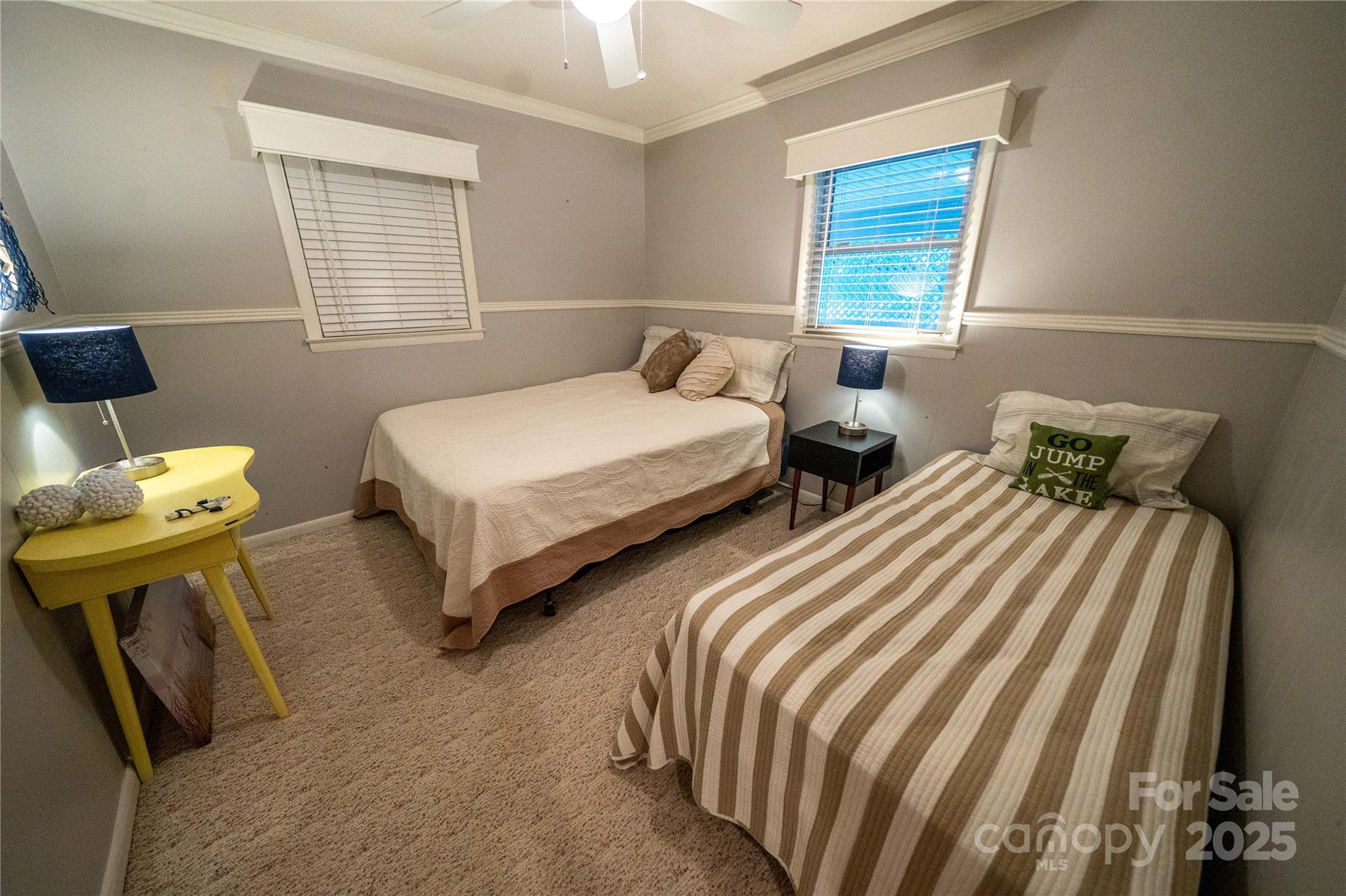 24264 Strand Drive Albemarle, NC 28001 - Photo 20 of 29 a bedroom with two beds and a window