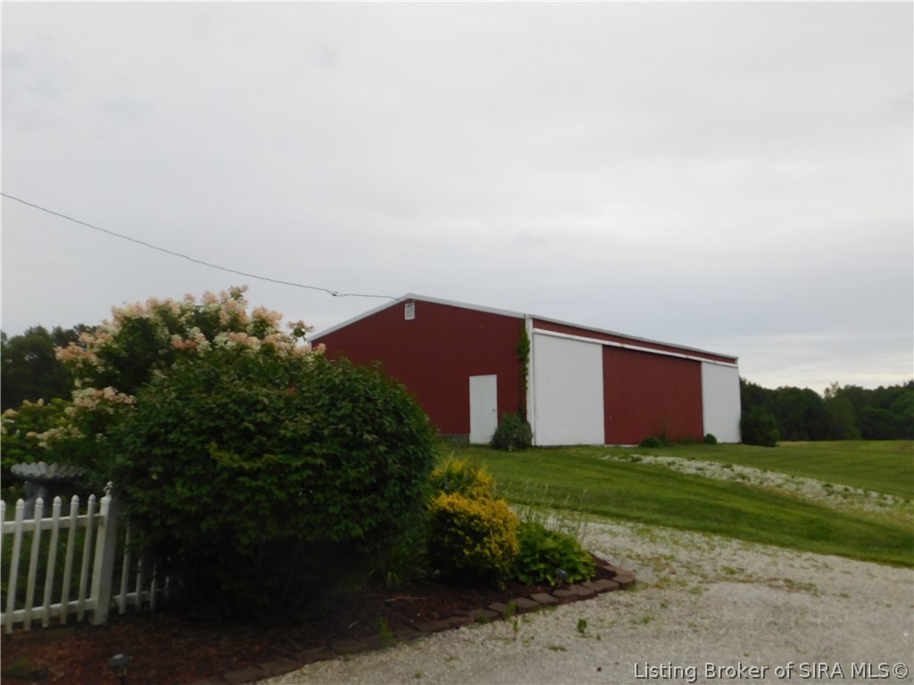 6253 North Marshall Road Campbellsburg, IN 47108 - Photo 4 of 36