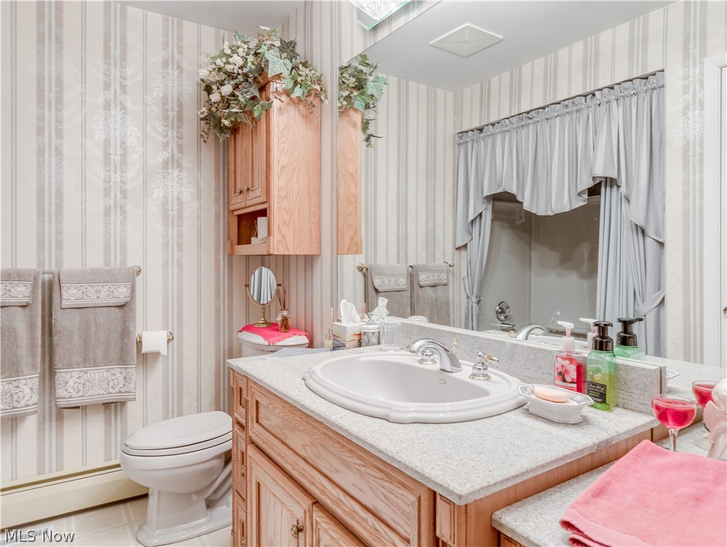 2856 Industry Road Atwater, OH 44201 - Photo 20 of 34 Main Bath