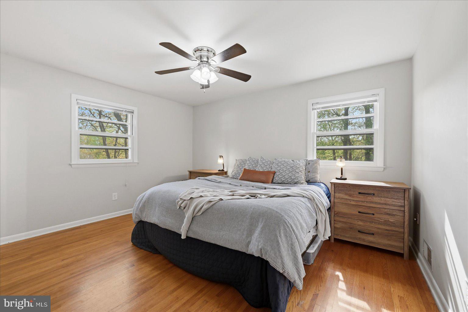 8414 Danford Court Springfield, VA 22152 - Photo 14 of 39 Primary Bedroom with Bath
