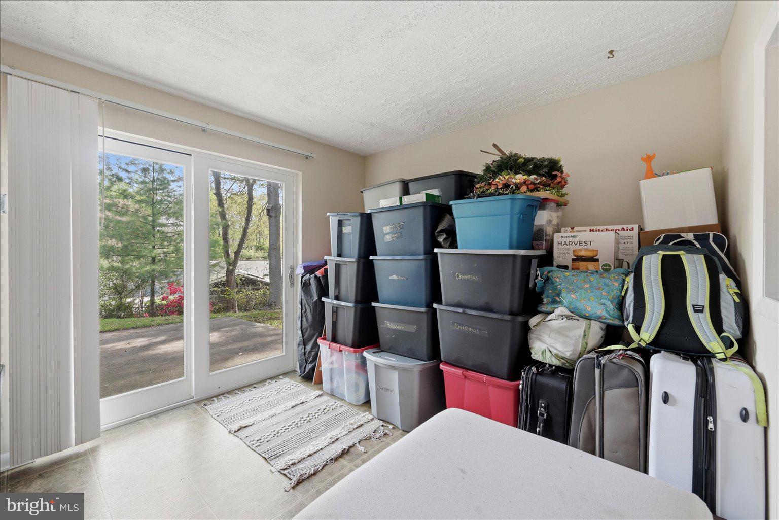 8414 Danford Court Springfield, VA 22152 - Photo 29 of 39 Walk Out Basement