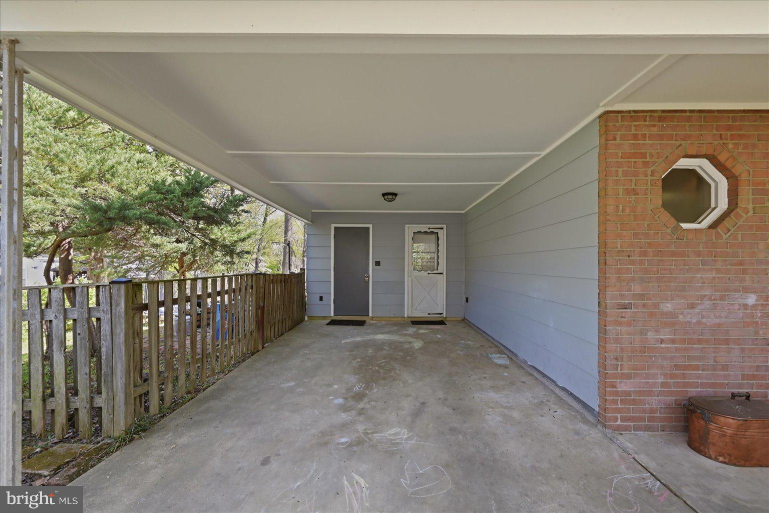 8414 Danford Court Springfield, VA 22152 - Photo 31 of 39 Carport