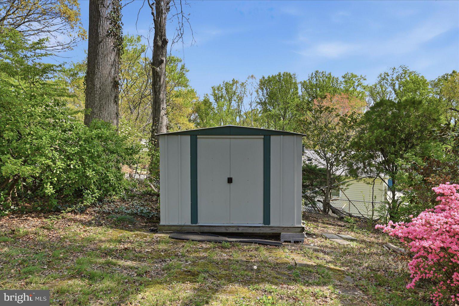 8414 Danford Court Springfield, VA 22152 - Photo 36 of 39 Shed