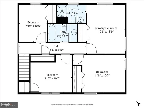 $3,600 | 8414 Danford Court, Springfield, VA 22152