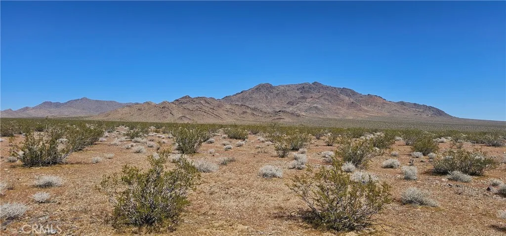 0 Pole Line Road Lucerne Valley, CA 92356 - Photo 1 of 3 a view of mountain and a lake view