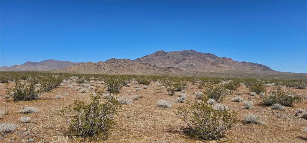 0 Pole Line Road Lucerne Valley, CA 92356 - Photo 2 of 3 a view of mountain and a lake view