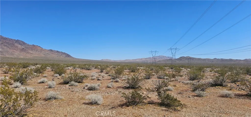 0 Pole Line Road Lucerne Valley, CA 92356 - Photo 3 of 3 a view of mountain view with mountains in the background