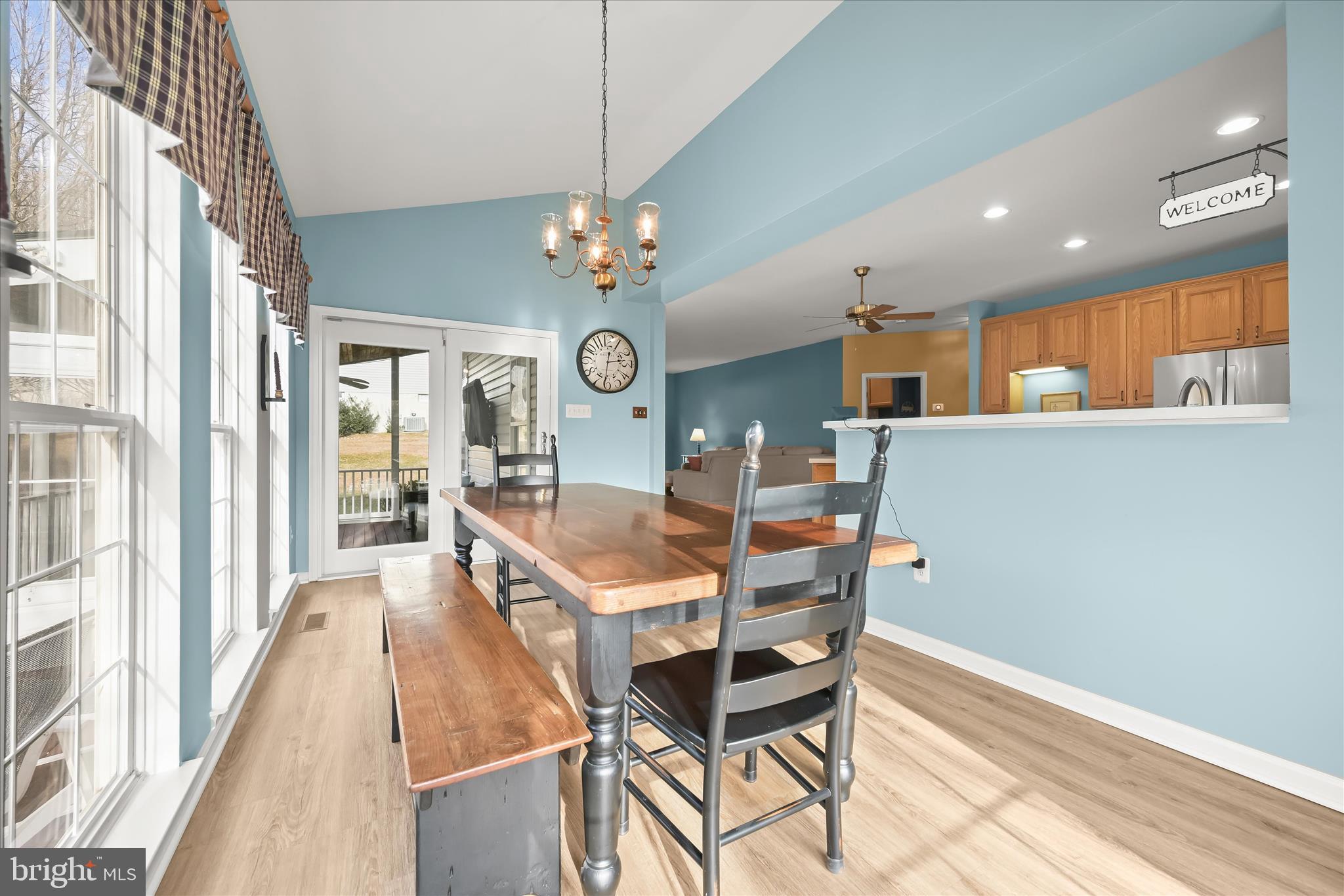 2028 Meadow Tree Court Cooksville, MD 21723 - Photo 23 of 73 Breakfast room