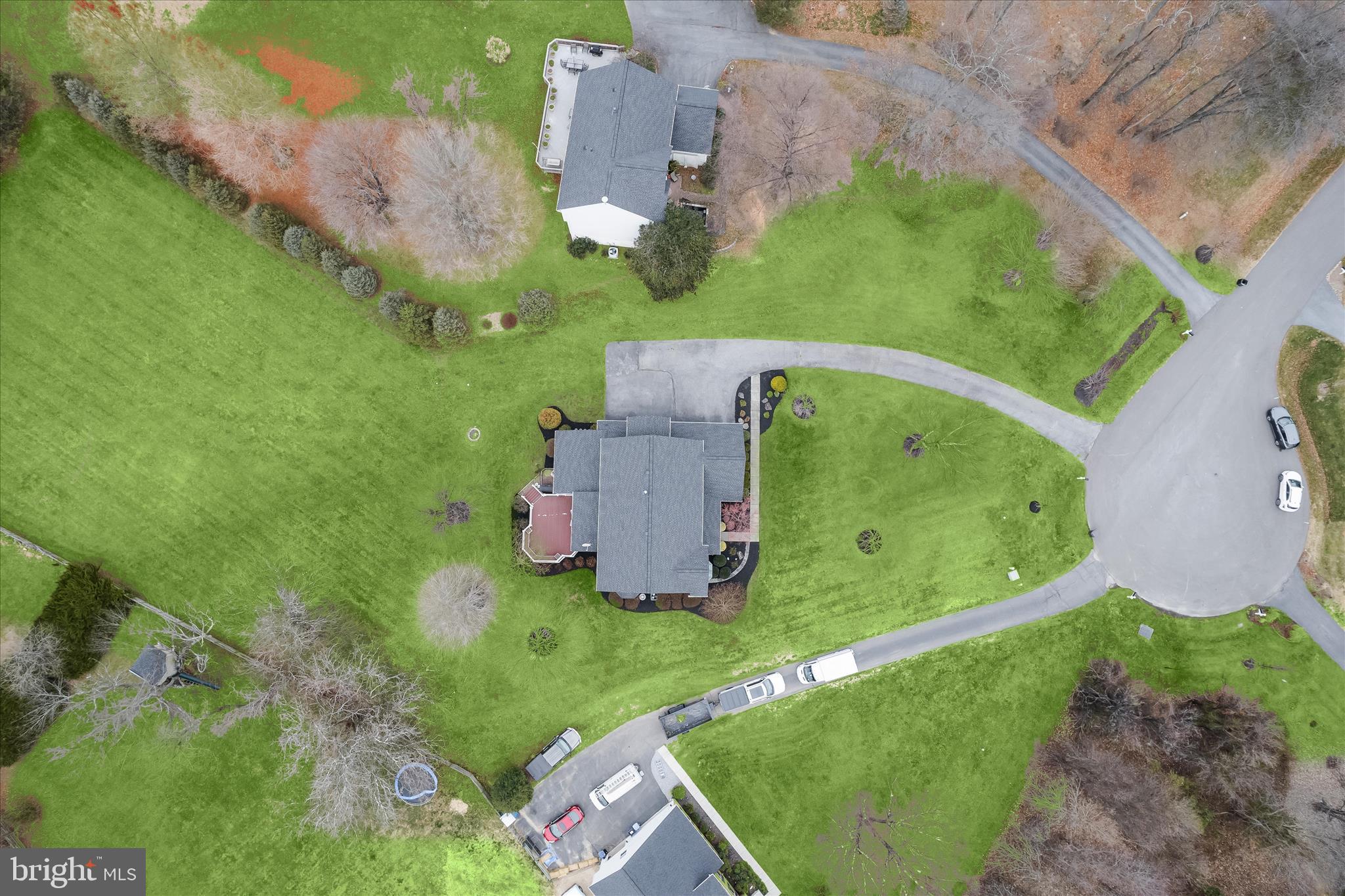 2028 Meadow Tree Court Cooksville, MD 21723 - Photo 68 of 73 Aerial view