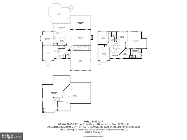 $875,000 | 2028 Meadow Tree Court, Cooksville, MD 21723
