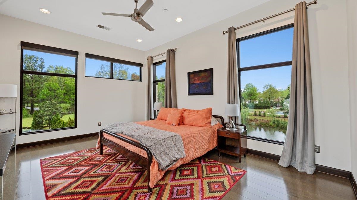 9942 Legends Drive Collierville, TN 38139 - Photo 34 of 40 a bed room with a bed and a window