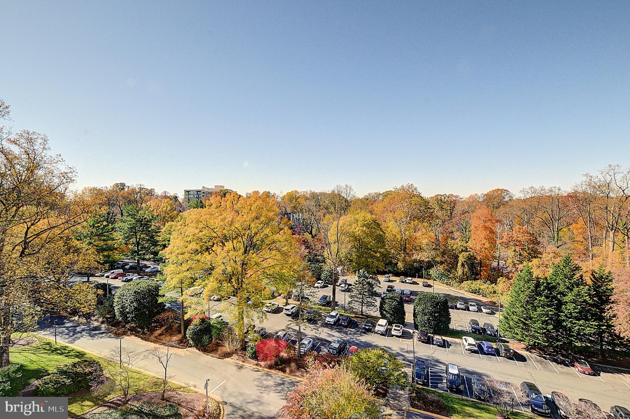 5225 Pooks Hill Road, Unit 911N Bethesda, MD 20814 - Photo 12 of 12 a view of a city