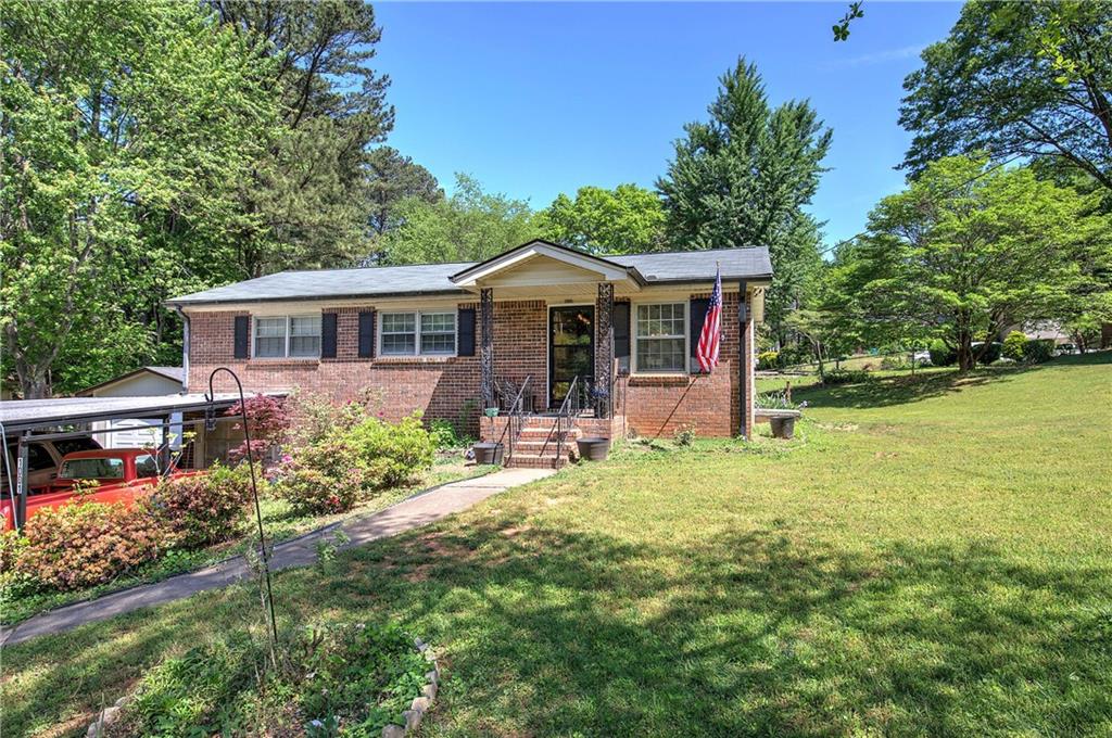 1001 Rhett Drive Kennesaw, GA 30144 - Photo 1 of 1 Gallery Image 1