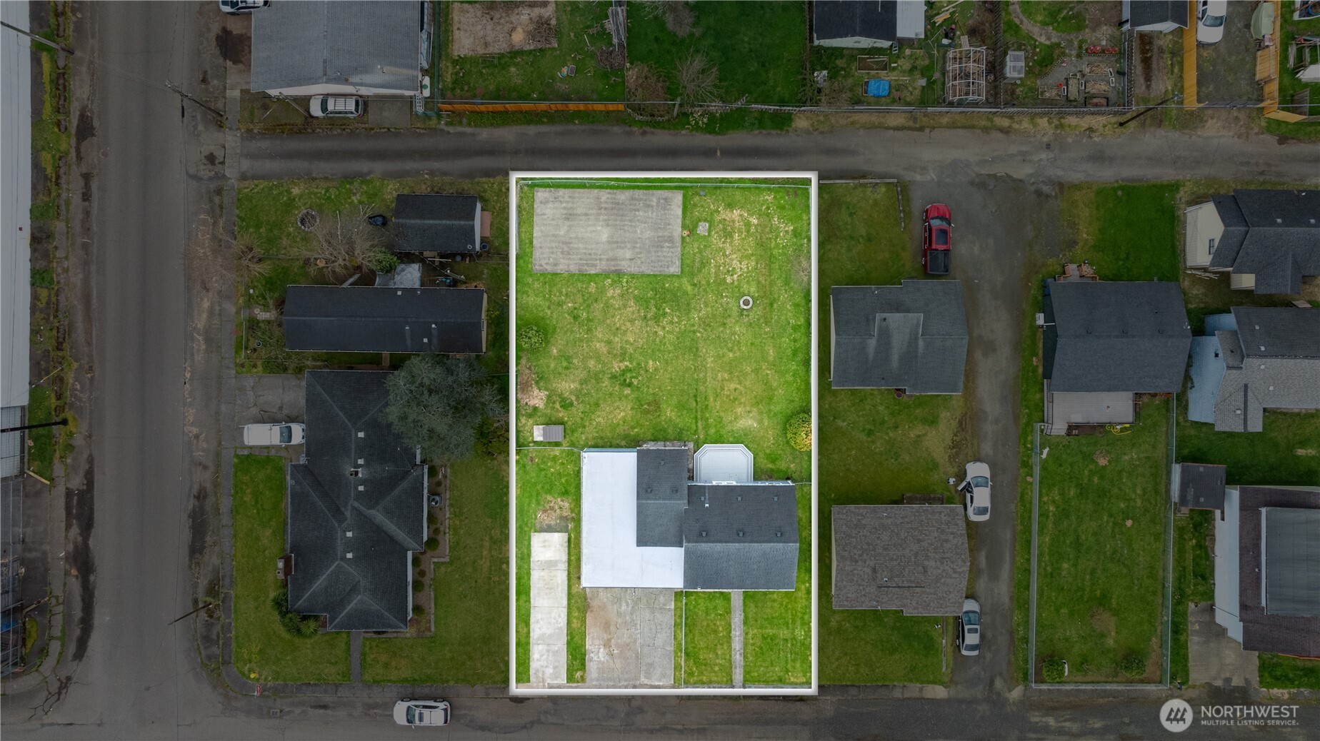 608 West Scott Street Aberdeen, WA 98520 - Photo 31 of 32