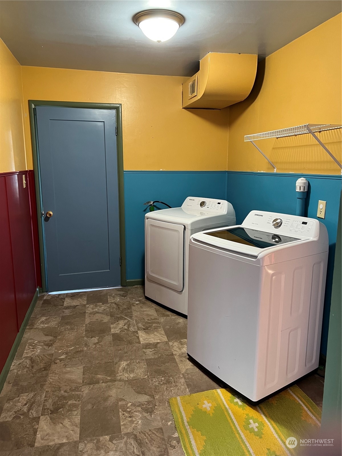 409 East Alder Avenue Ritzville, WA 99169 - Photo 16 of 20 a utility room with dryer and washer