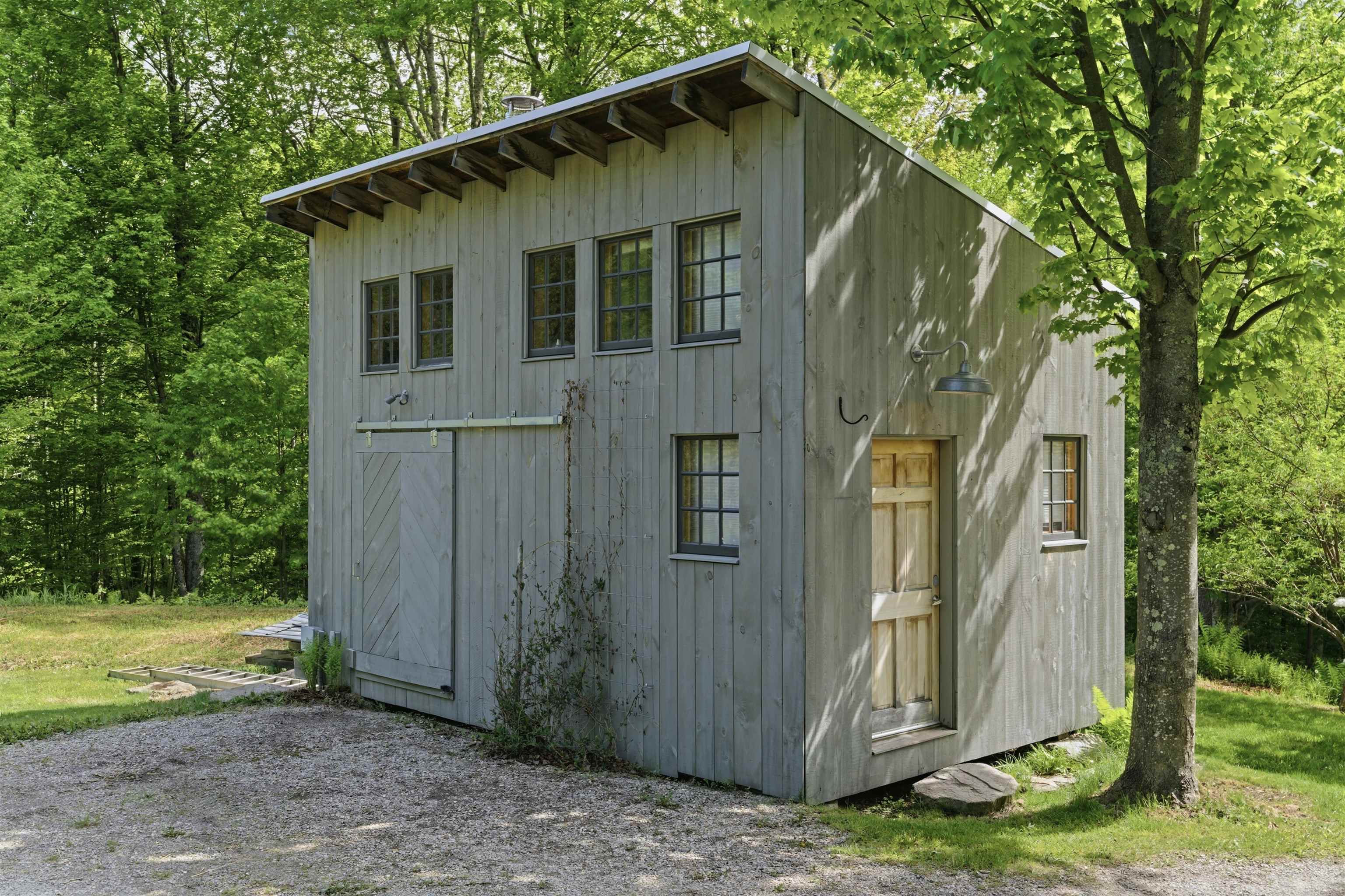 296 West Hill Road Lincoln, VT 05443 - Photo 34 of 37