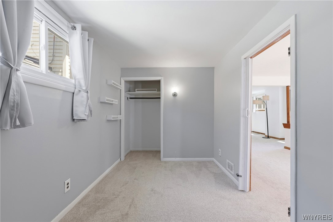 176 15th Street Buffalo, NY 14213 - Photo 15 of 36 1st Floor Bedroom