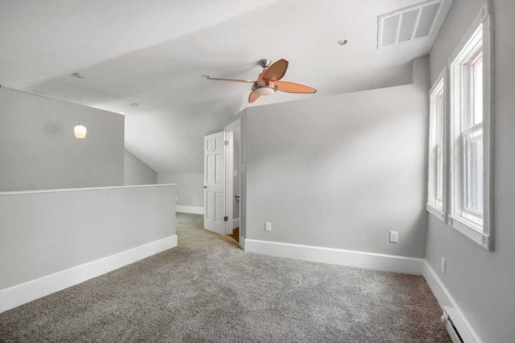 166 Packardville Road Pelham, MA 01002 - Photo 22 of 34 a view of an empty room