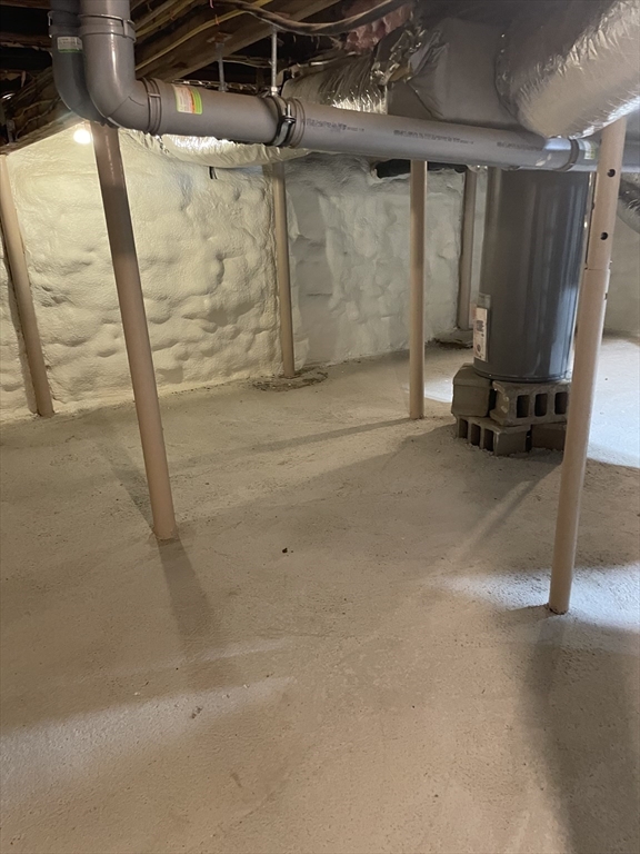 166 Packardville Road Pelham, MA 01002 - Photo 31 of 34 a view of a room with gym equipment