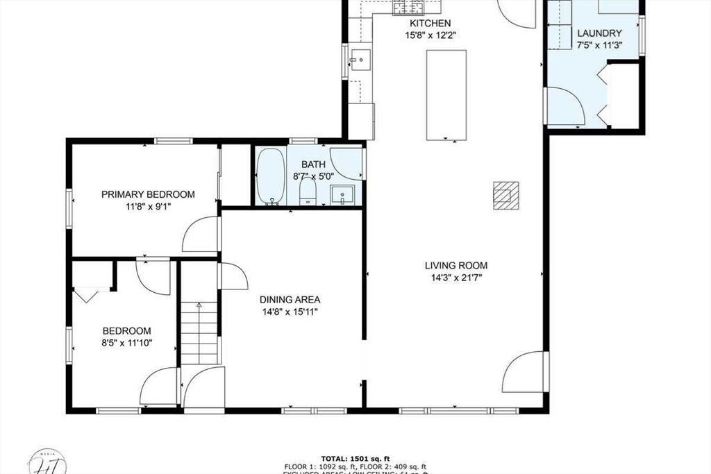 166 Packardville Road Pelham, MA 01002 - Photo 33 of 34 a picture of a wall with a white wall