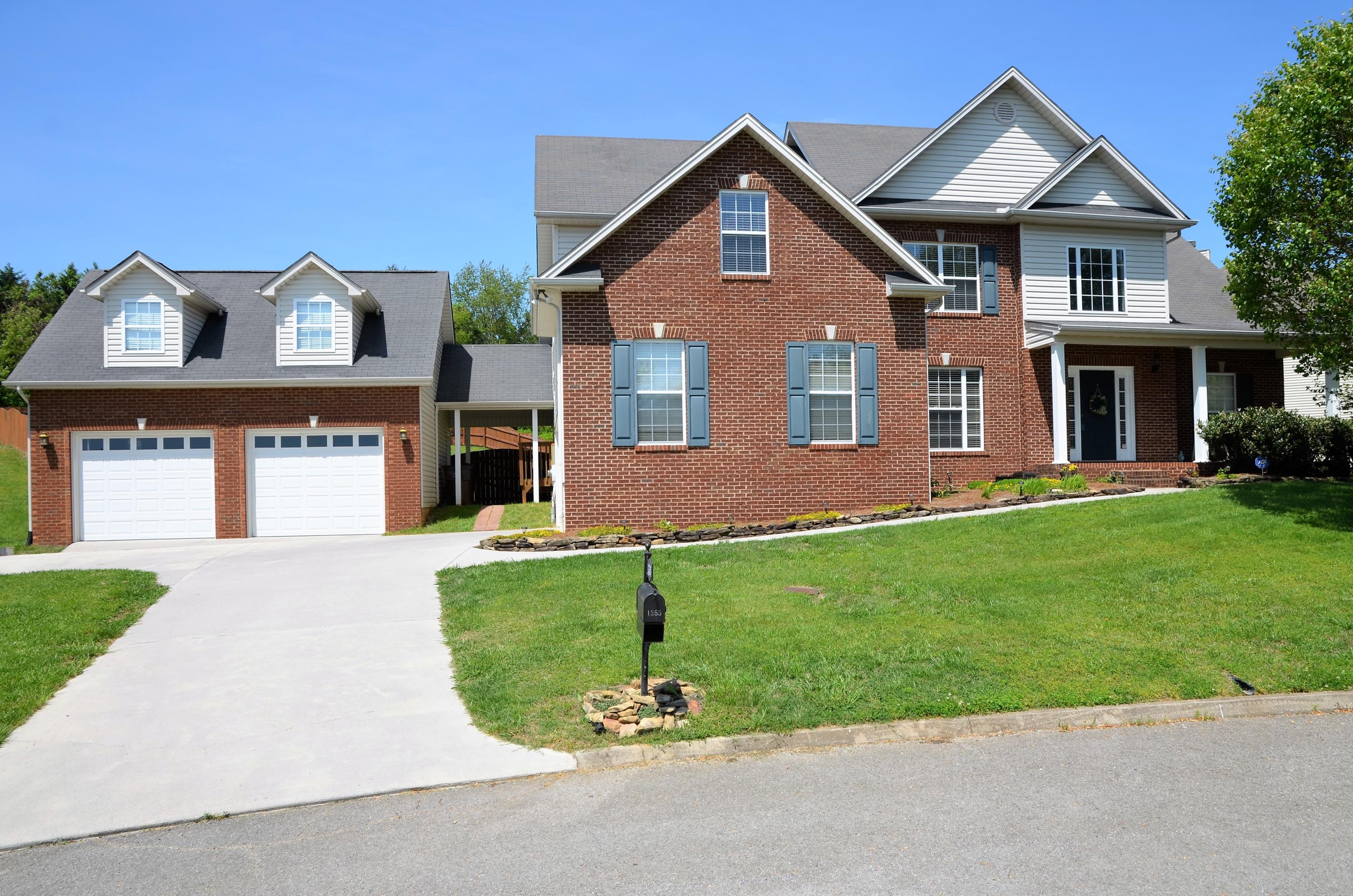 1353 Wineberry Road Powell, TN 37849 - Photo 2 of 30 Front