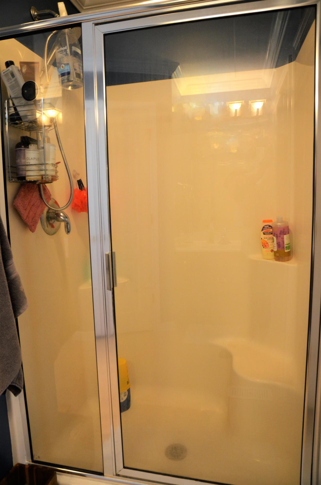 1353 Wineberry Road Powell, TN 37849 - Photo 14 of 30 Master BA Shower