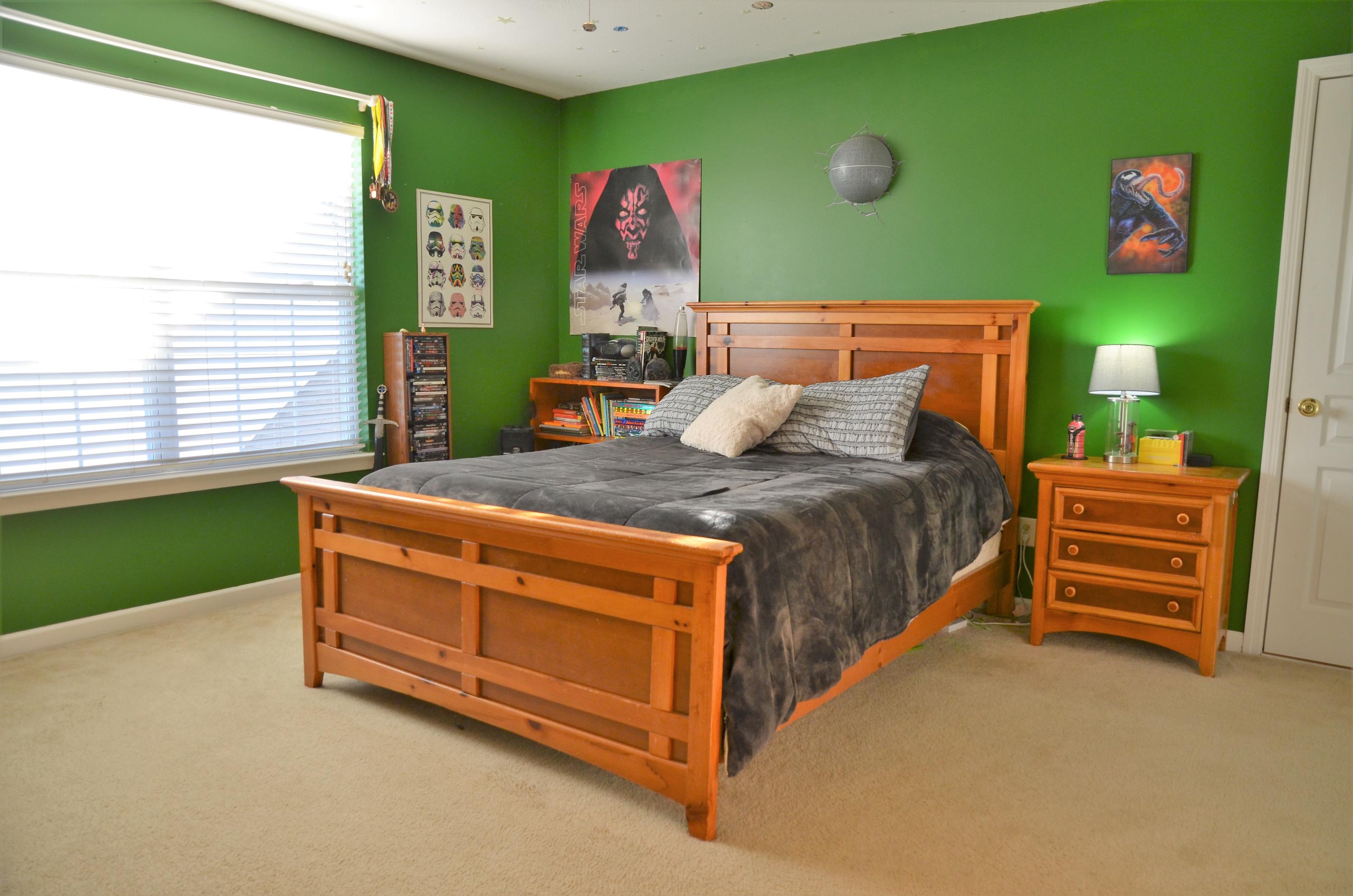 1353 Wineberry Road Powell, TN 37849 - Photo 17 of 30 3rd Bedroom