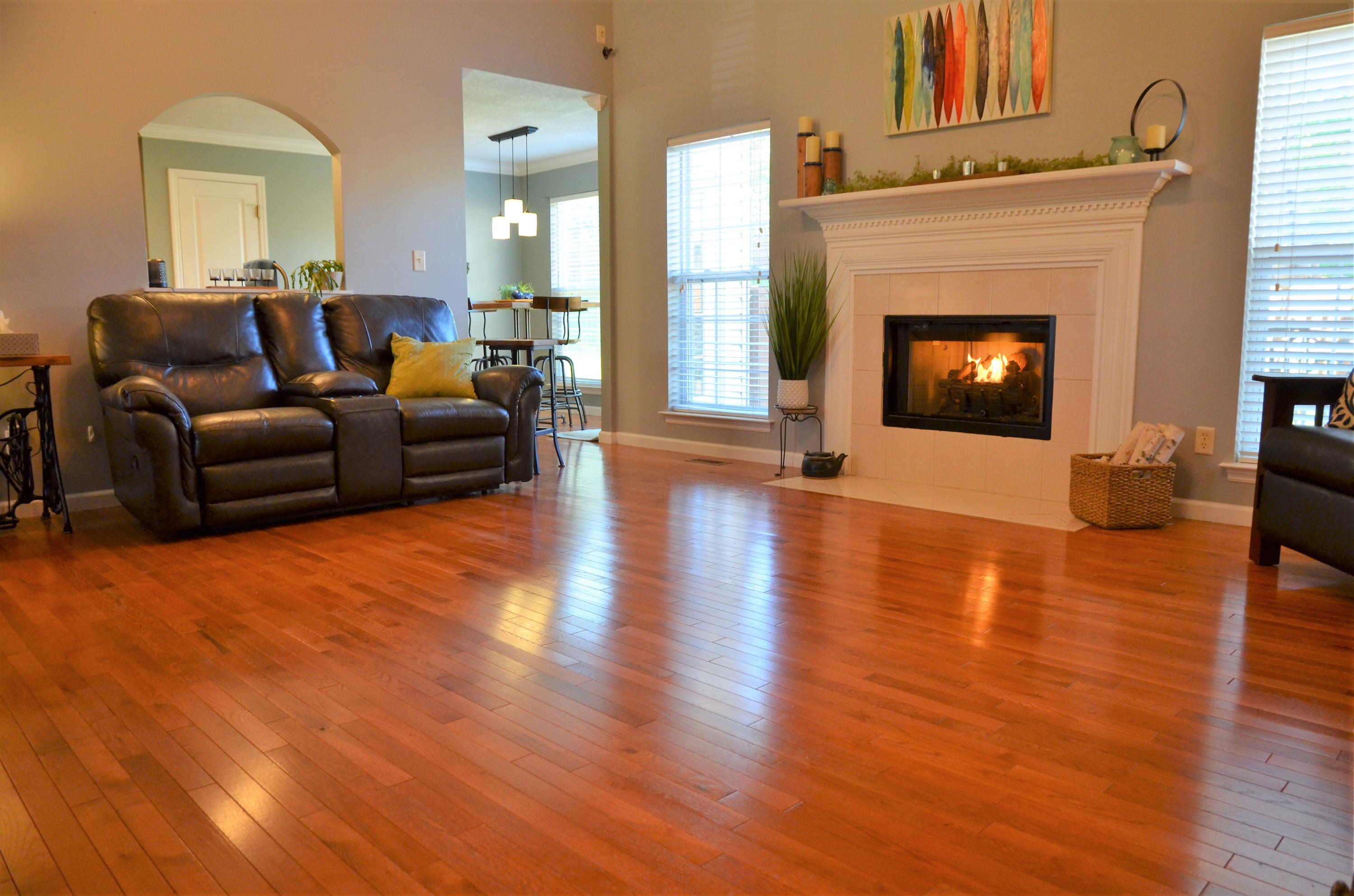 1353 Wineberry Road Powell, TN 37849 - Photo 3 of 30 Living Room