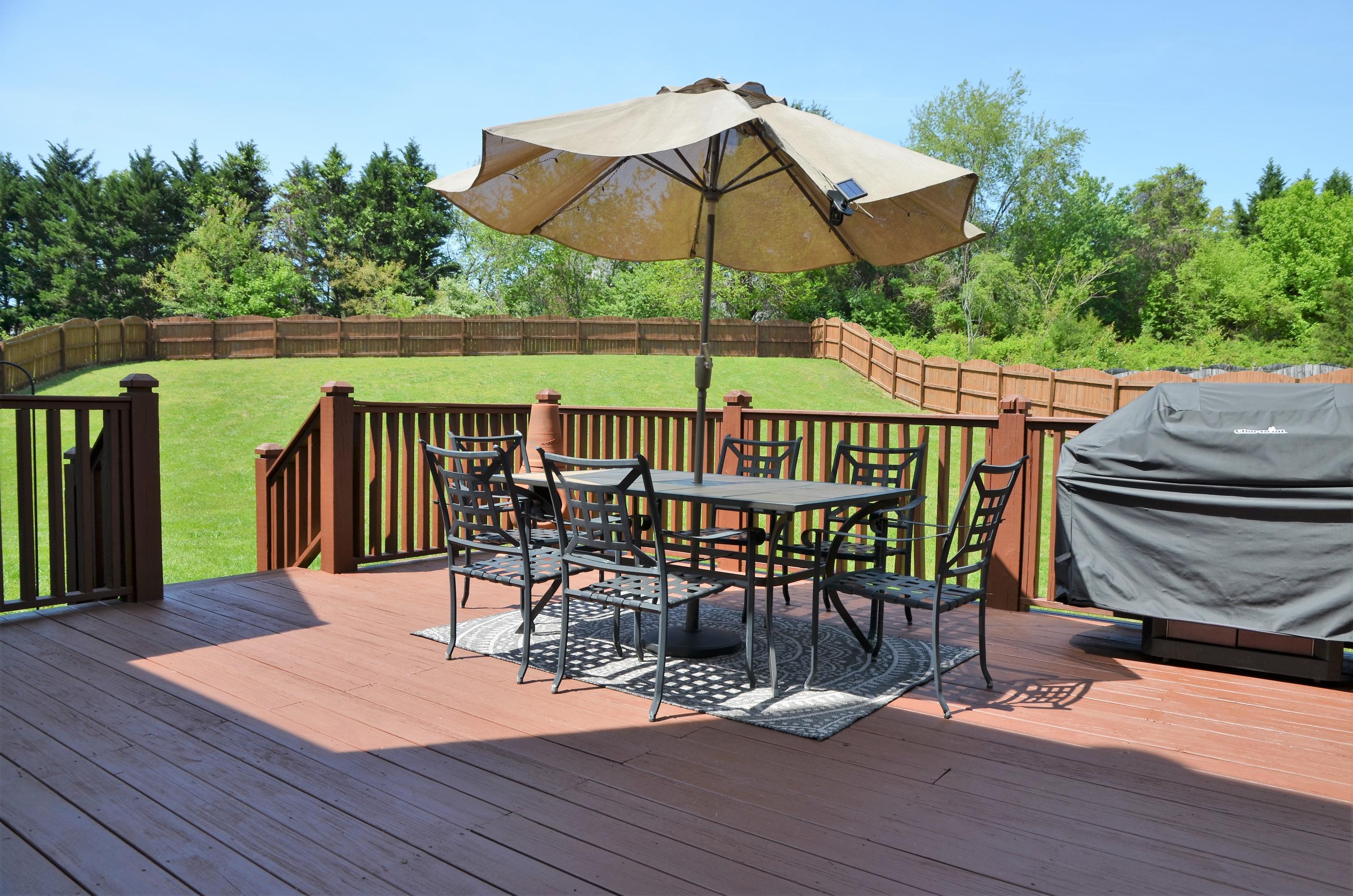1353 Wineberry Road Powell, TN 37849 - Photo 26 of 30 Deck