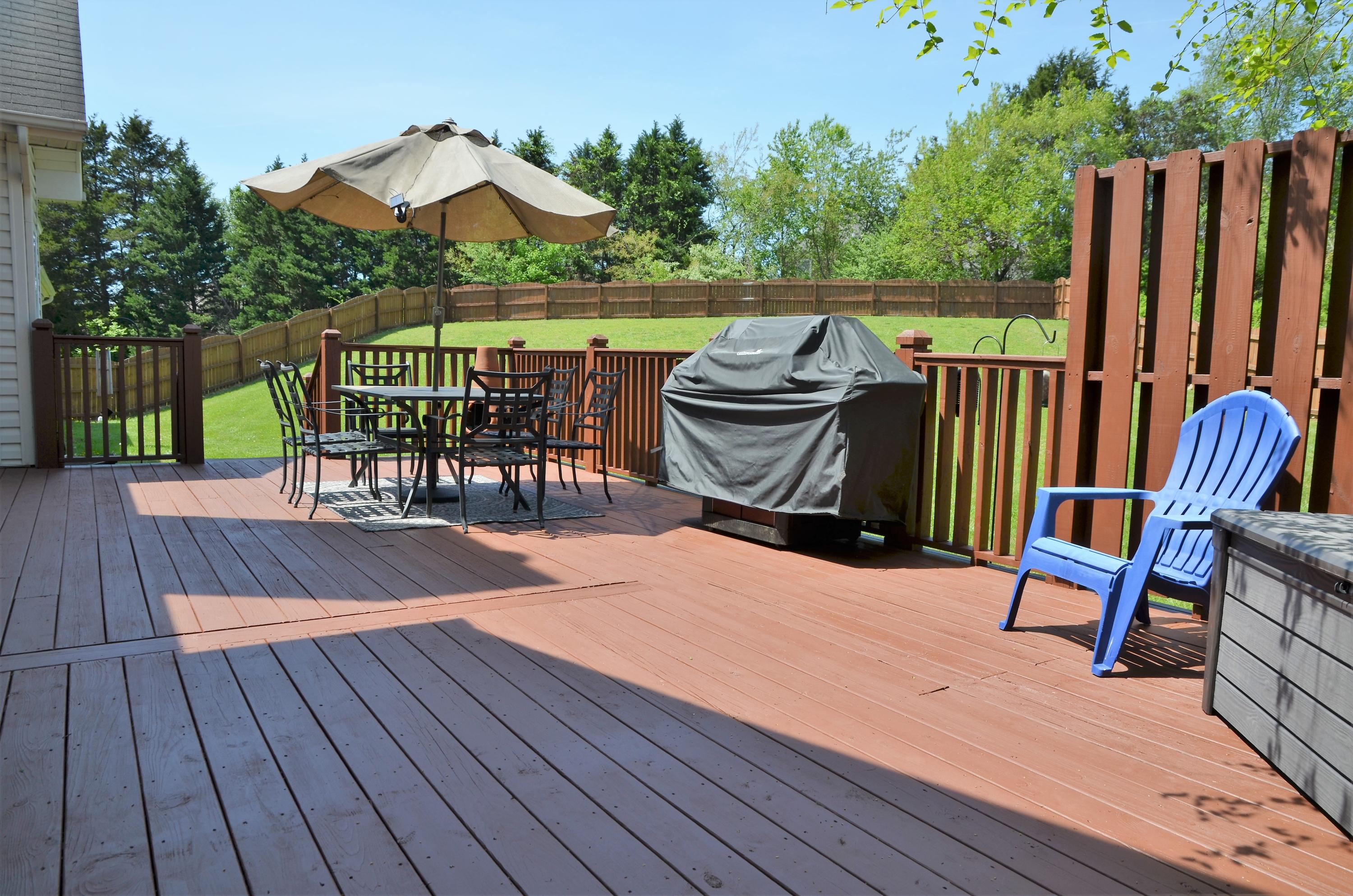 1353 Wineberry Road Powell, TN 37849 - Photo 28 of 30 Deck