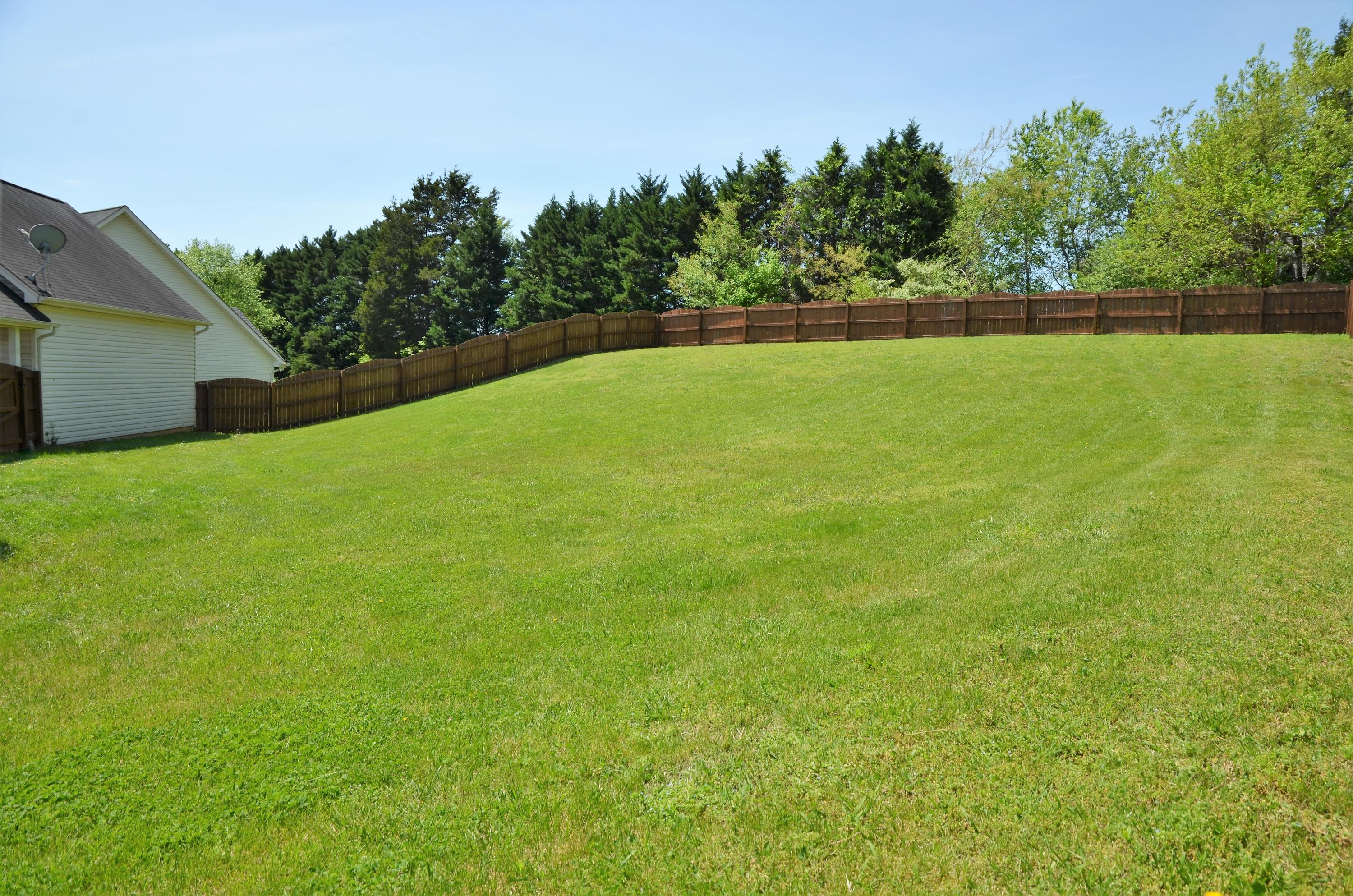 1353 Wineberry Road Powell, TN 37849 - Photo 30 of 30 Backyard