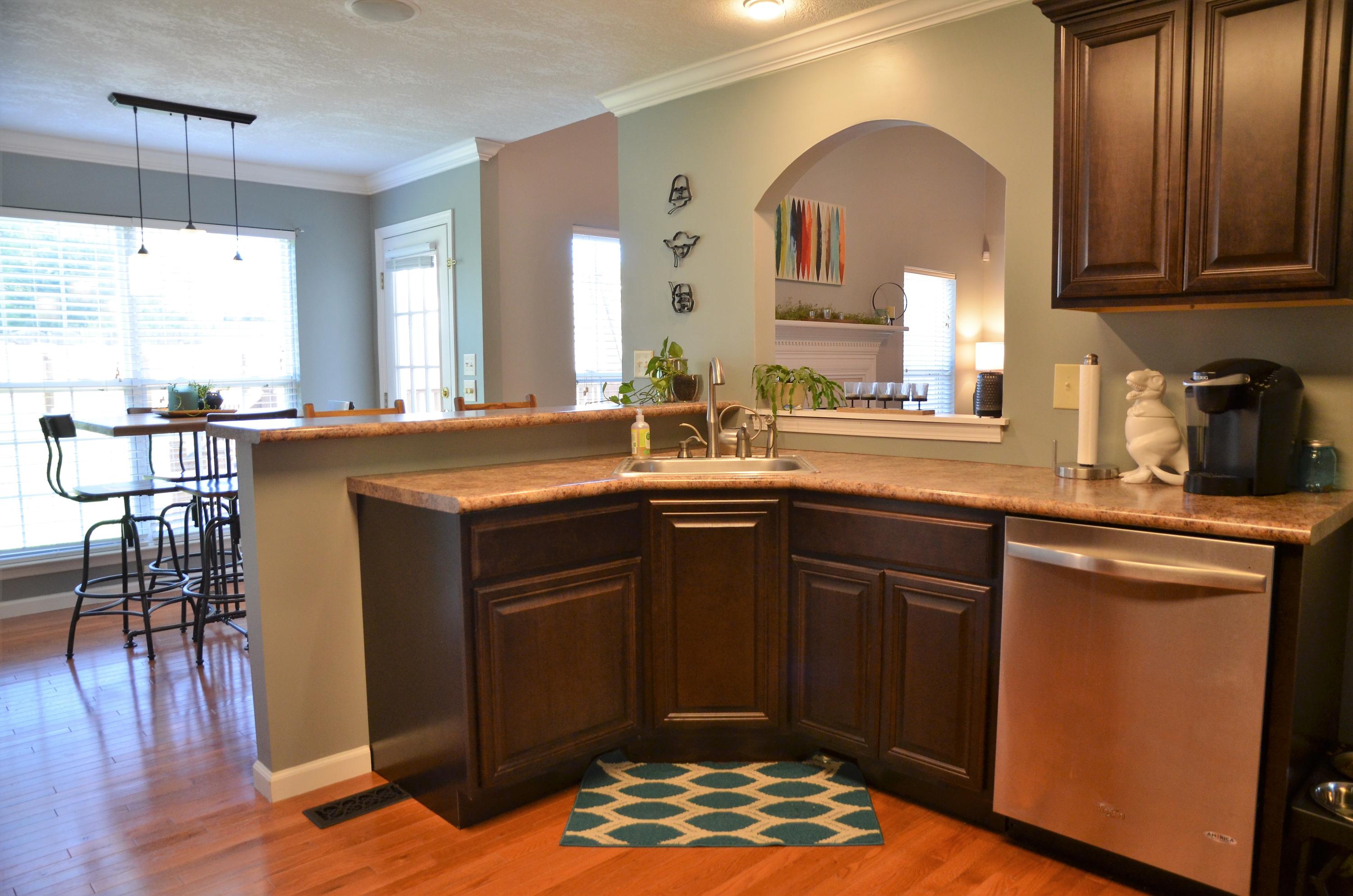 1353 Wineberry Road Powell, TN 37849 - Photo 8 of 30 Kitchen1.1