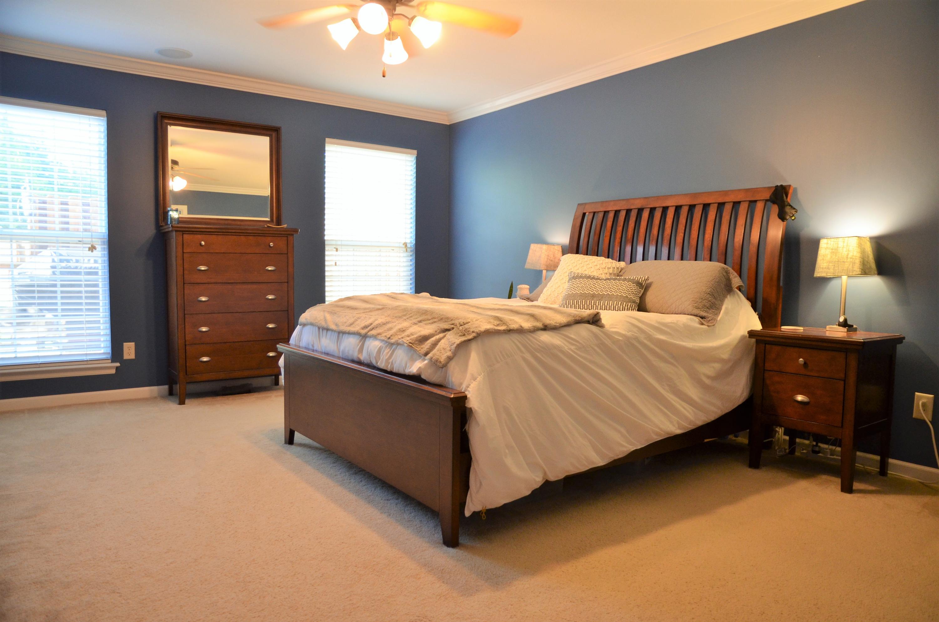 1353 Wineberry Road Powell, TN 37849 - Photo 10 of 30 Master Bedroom