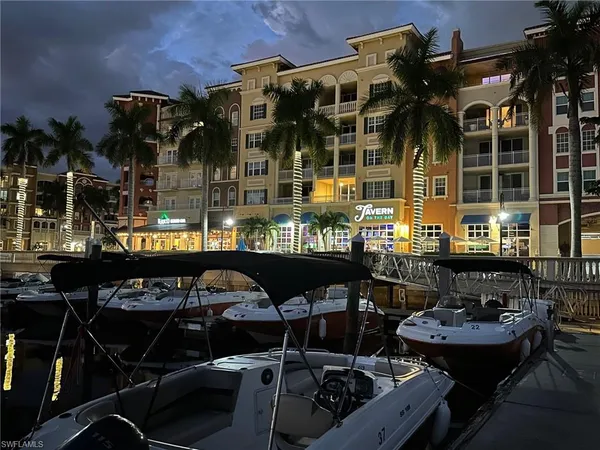 $9,750 | 410 Bayfront Place, Unit 2503, Naples, FL 34102