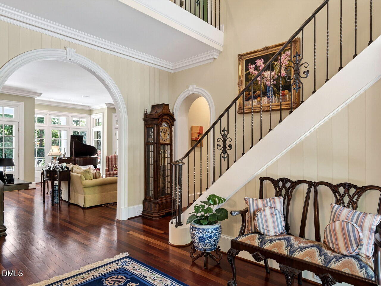 1028 Marlowe Road Raleigh, NC 27609 - Photo 8 of 51 009-1280x960-foyer