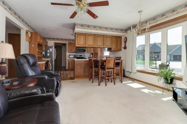 $225,000 | 1 Millard Court, Minier, IL 61759
