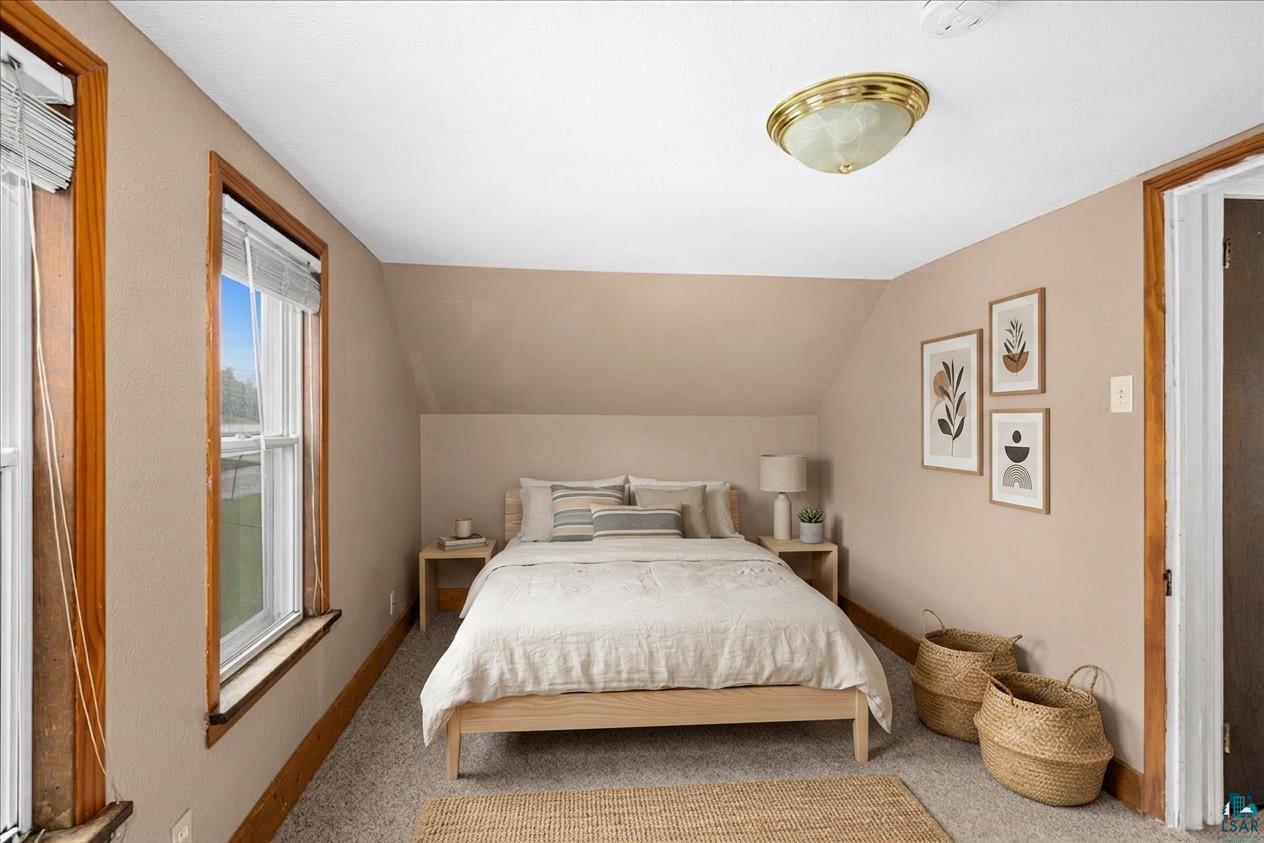 424 East Upham Road Duluth, MN 55811 - Photo 20 of 44 This bedroom has been virtually staged