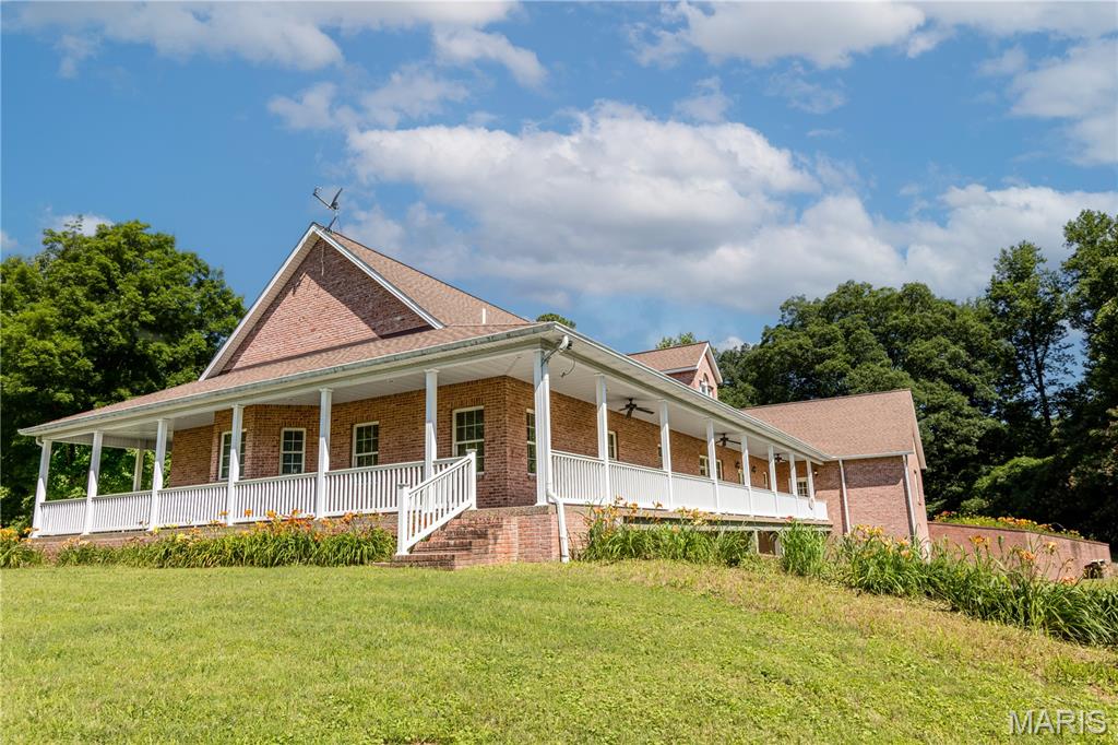 112 Park Road Benton, MO 63736 - Photo 47 of 52