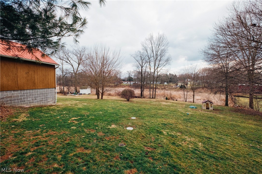 1762 Killian Road Akron, OH 44312 - Photo 20 of 20 View of yard from the deck.