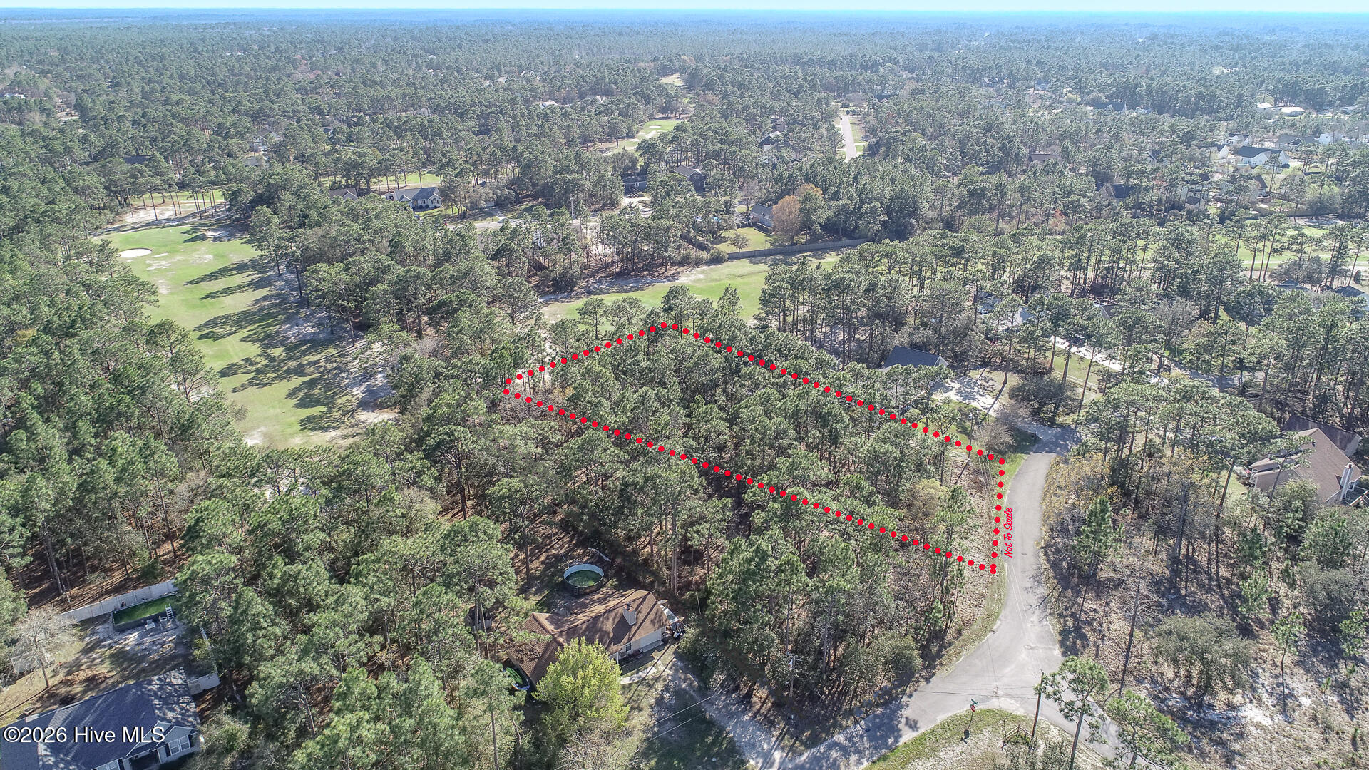 Aerial photos