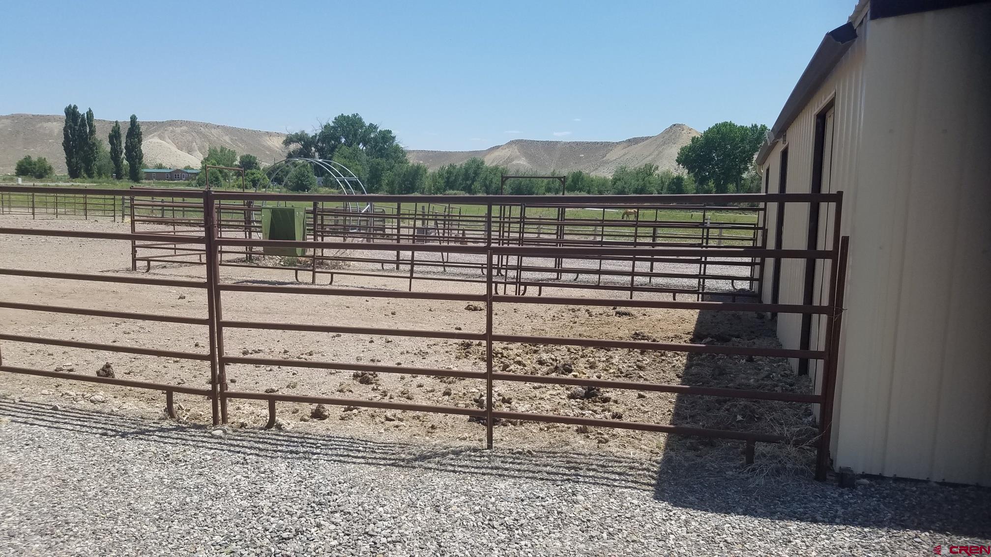 7095 Buena Vista Road Delta, CO 81416 - Photo 22 of 33 a view of a street