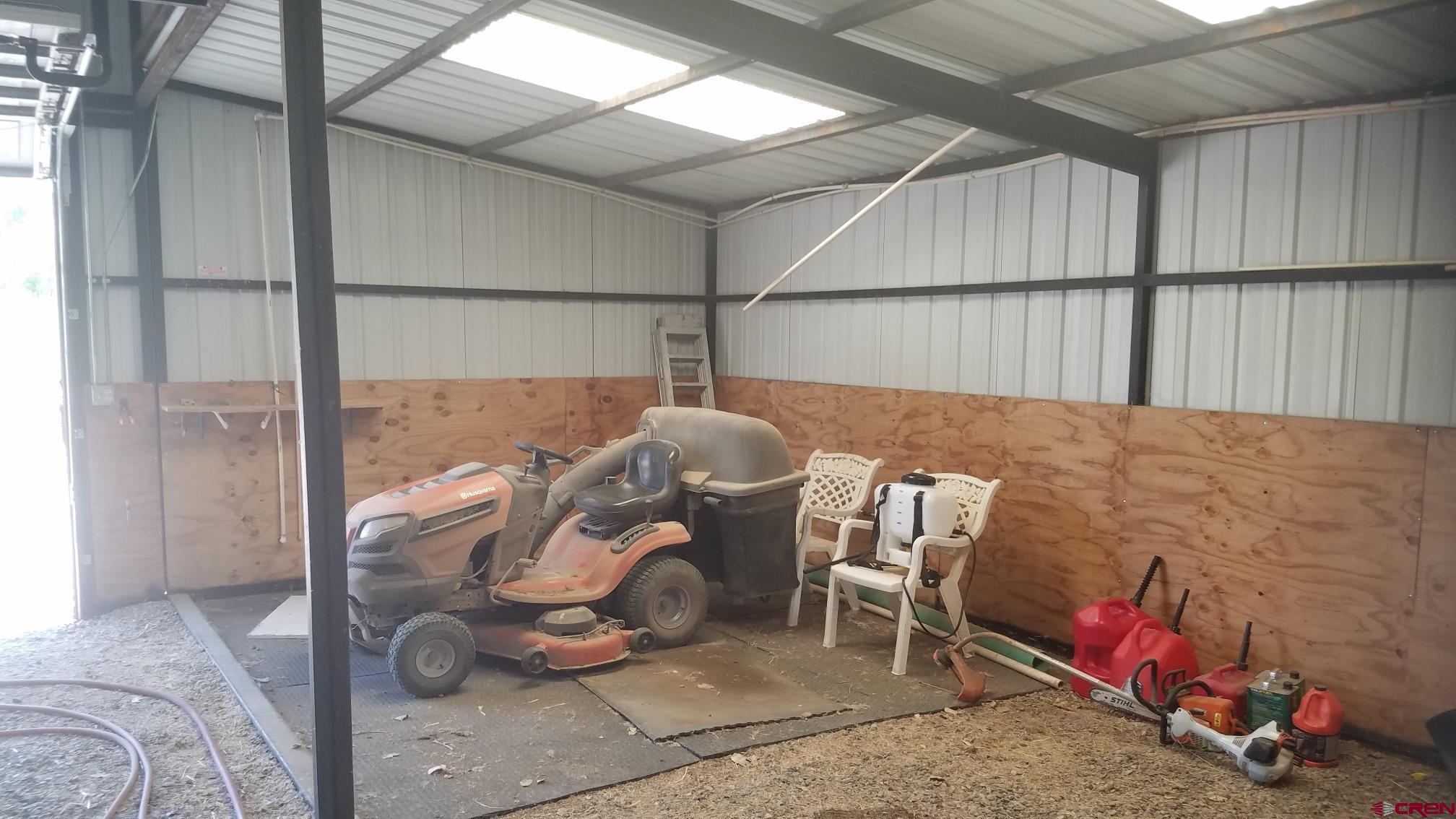 7095 Buena Vista Road Delta, CO 81416 - Photo 25 of 33 a room with gym equipment