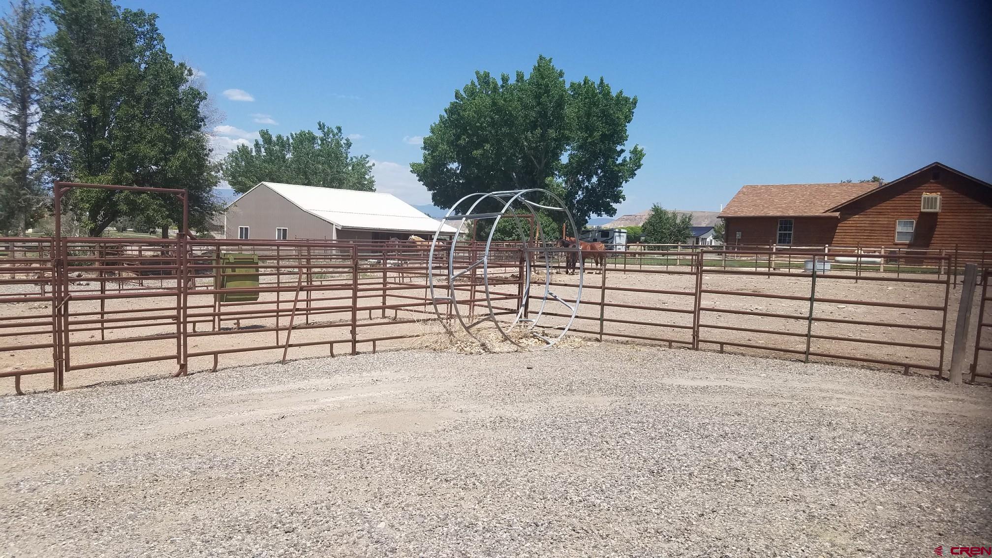 7095 Buena Vista Road Delta, CO 81416 - Photo 30 of 33 a view of a terrace
