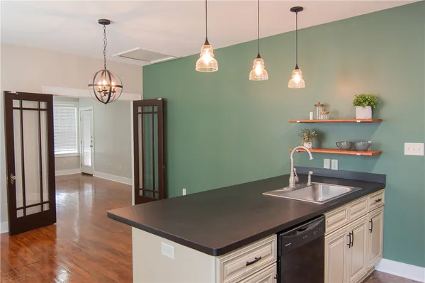 $1,600 | 509 East 24th Street, Unit B, Bryan, TX 77803