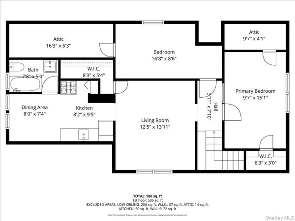 $2,500 | 7 Oak Avenue, Tuckahoe, NY 10707