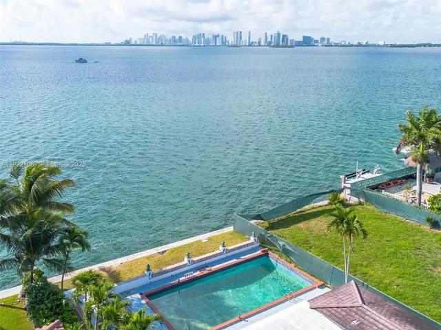 $5,995,000 | 1680 South Treasure Drive, North Bay Village, FL 33141