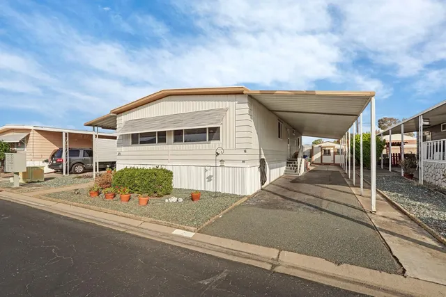 a view of front door