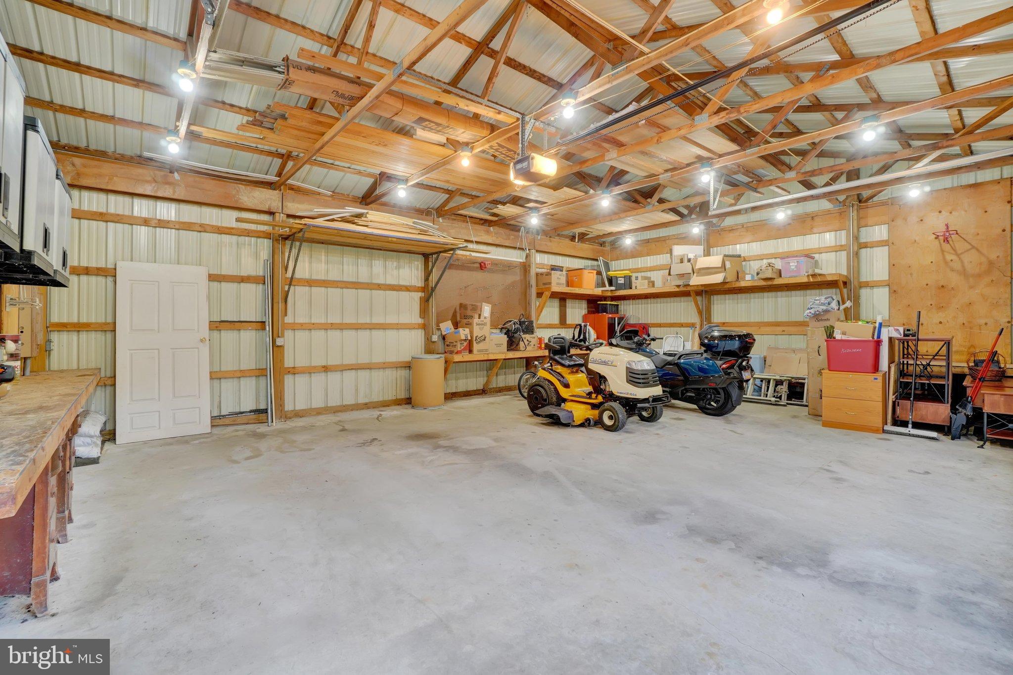 17389 Brose Road New Freedom, PA 17349 - Photo 27 of 38 Pole Barn
